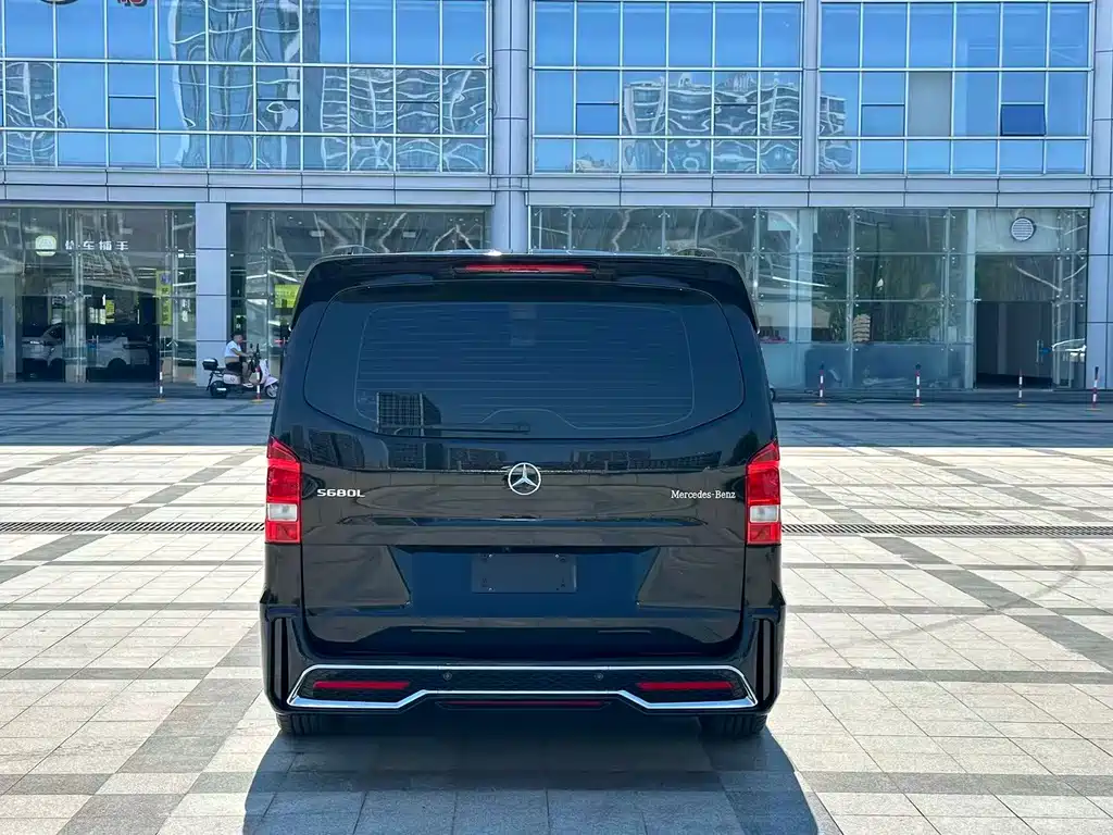 Mercedes-Benz Vito 2025 — фото 7