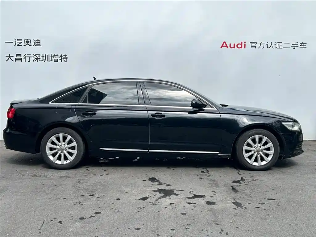 Audi A6L 2013