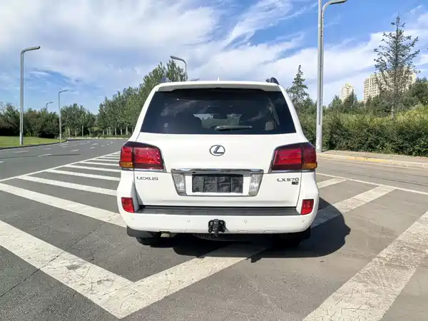 Lexus LX 2010