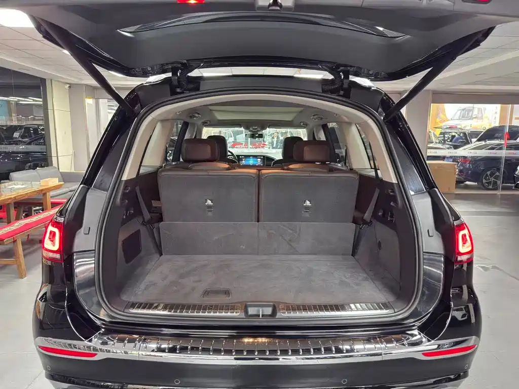 Mercedes-Benz GLS 2020 — фото 13