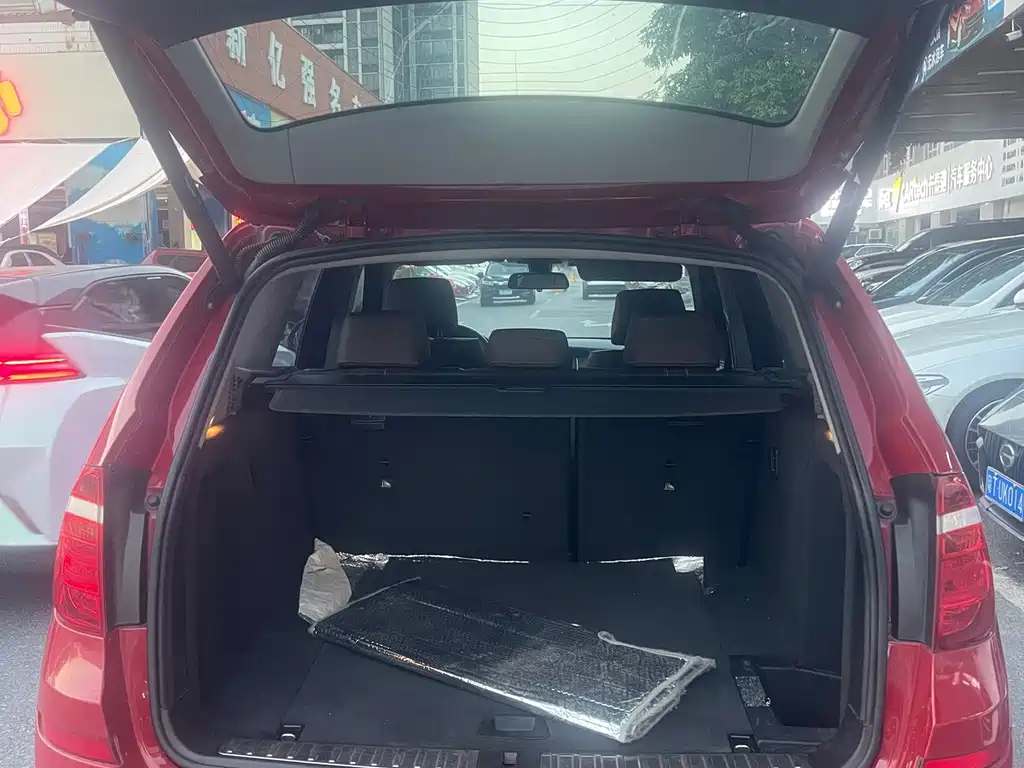 BMW X3 2016