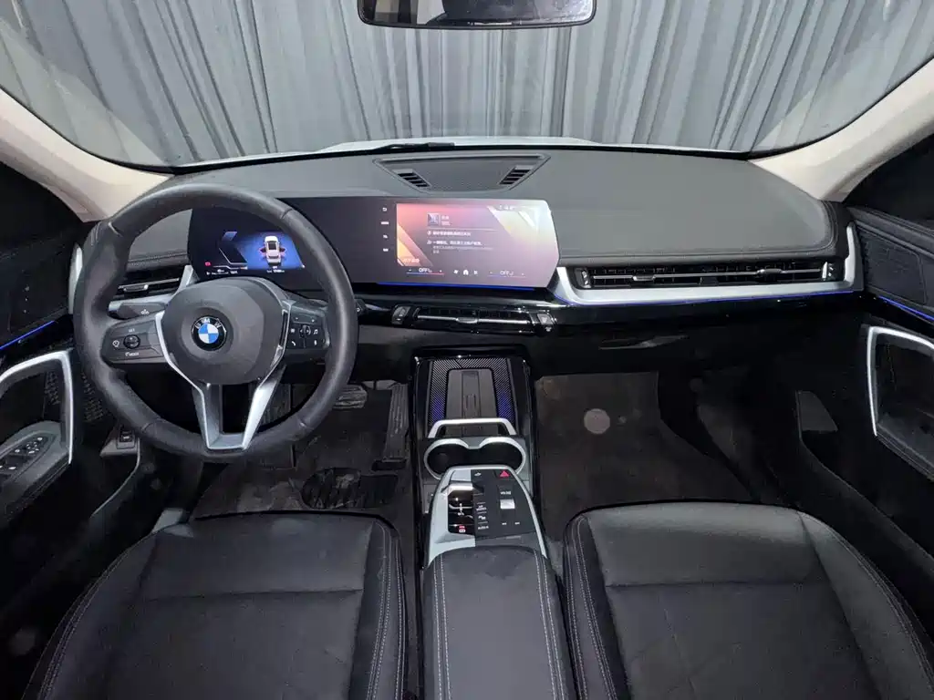 BMW X1 2023 — фото 14