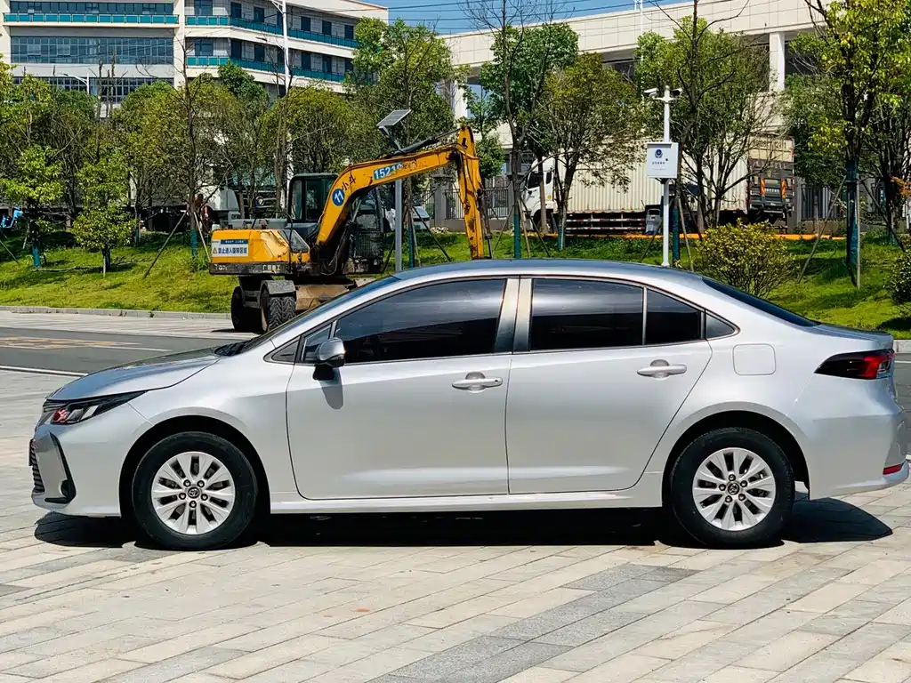 Toyota Corolla 2023