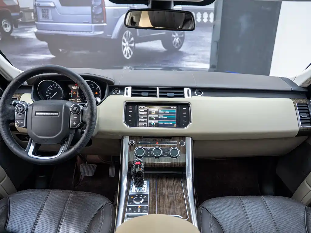 Land Rover Sport 2014 — фото 5