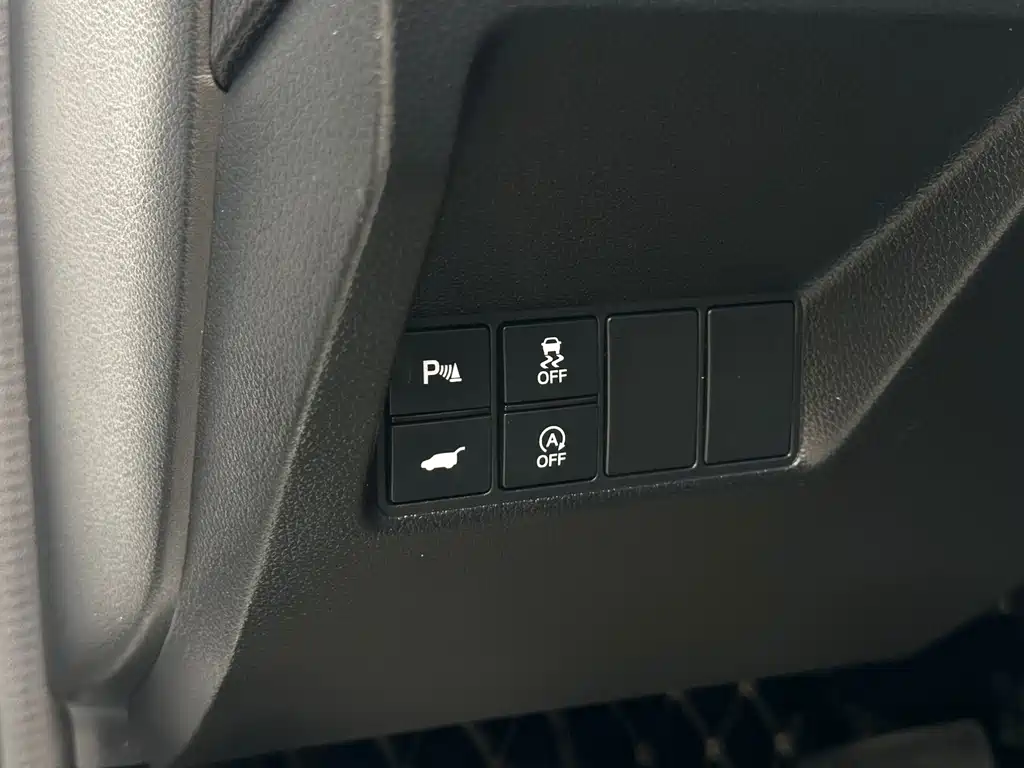 Honda UR-V 2021 — фото 18