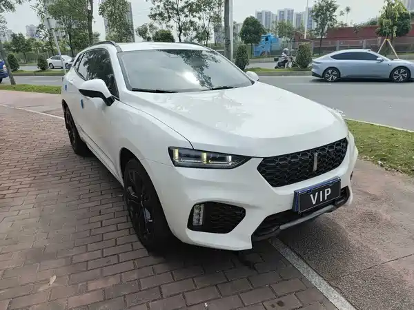 Wey VV7 2018