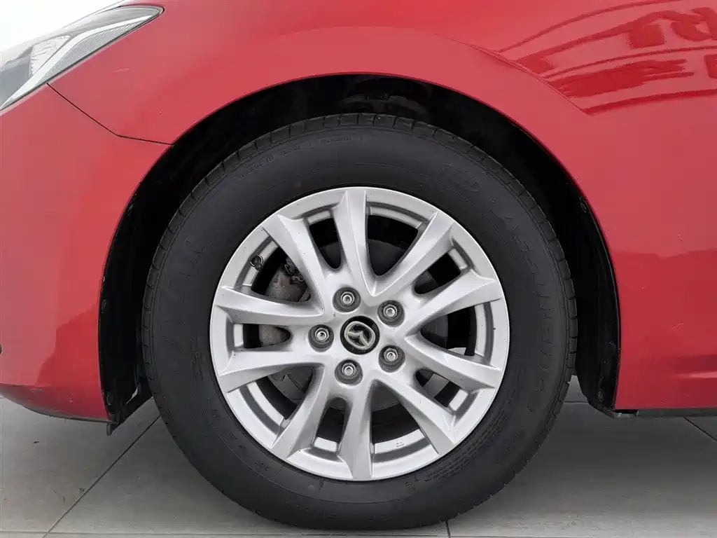Mazda 3 Axela 2015 — фото 17