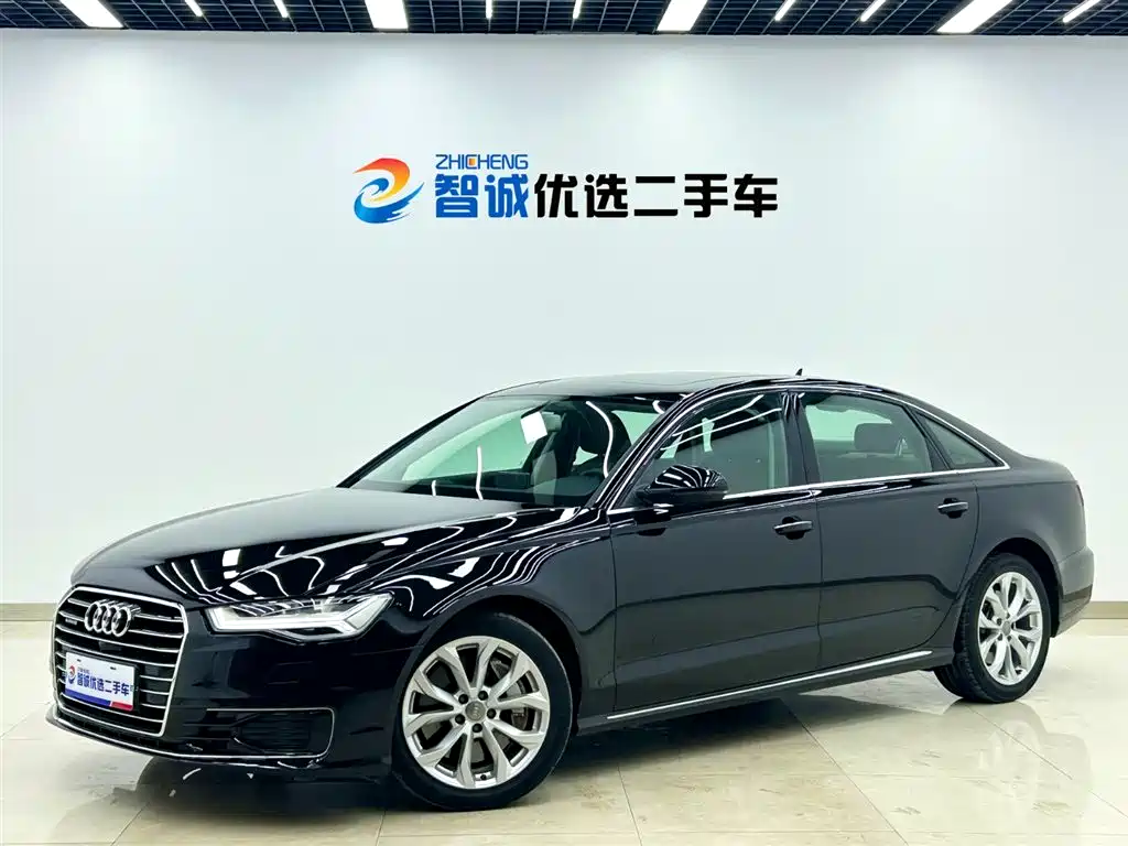 Audi A6L 2017