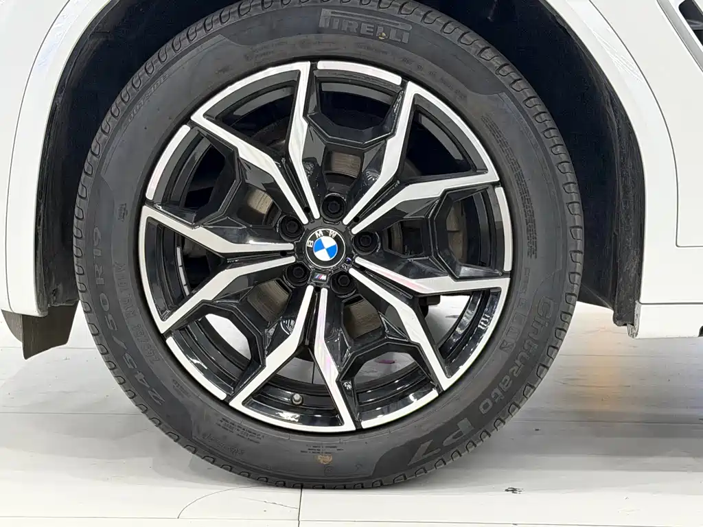 BMW X3 2022 — фото 20