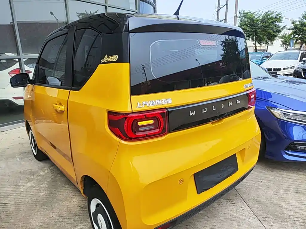 Wuling Hongguang MINIEV 2023