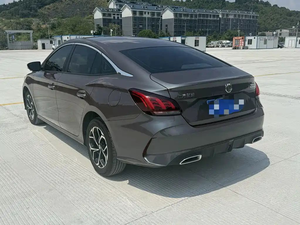MG MG5 2024