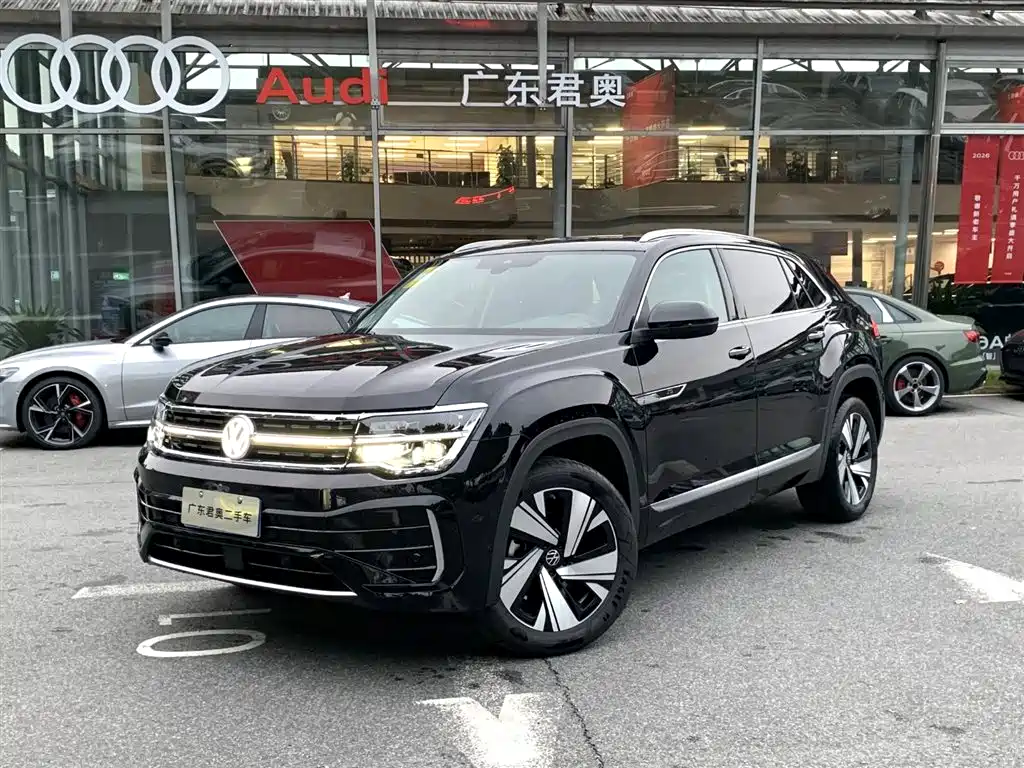 Volkswagen Teramont 2026