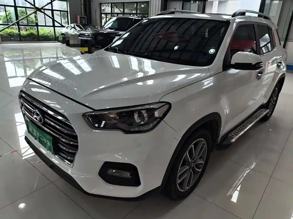 Hyundai ix35 2019 — фото 2