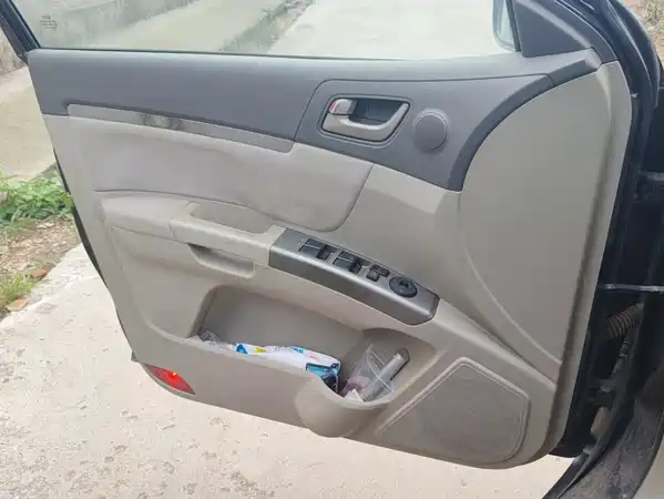 Geely Emgrand Classic 2011