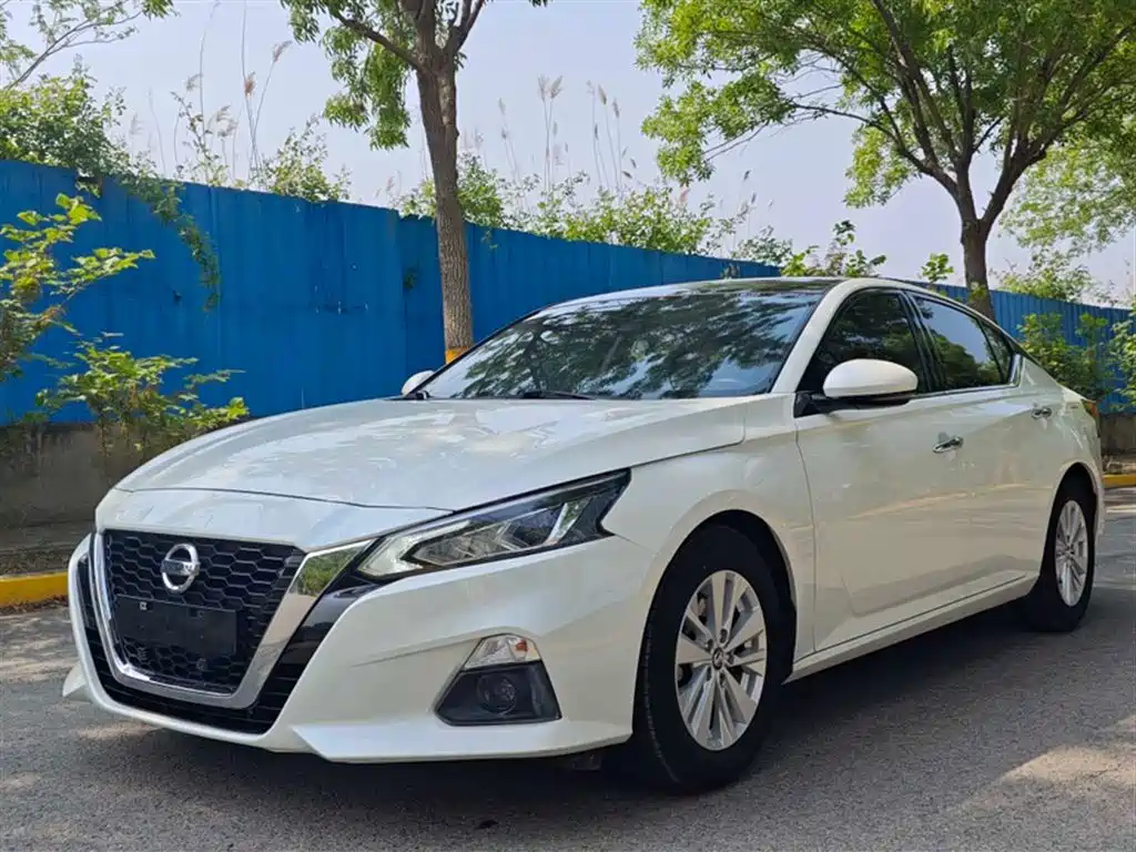 Nissan Teana 2019 — фото 1