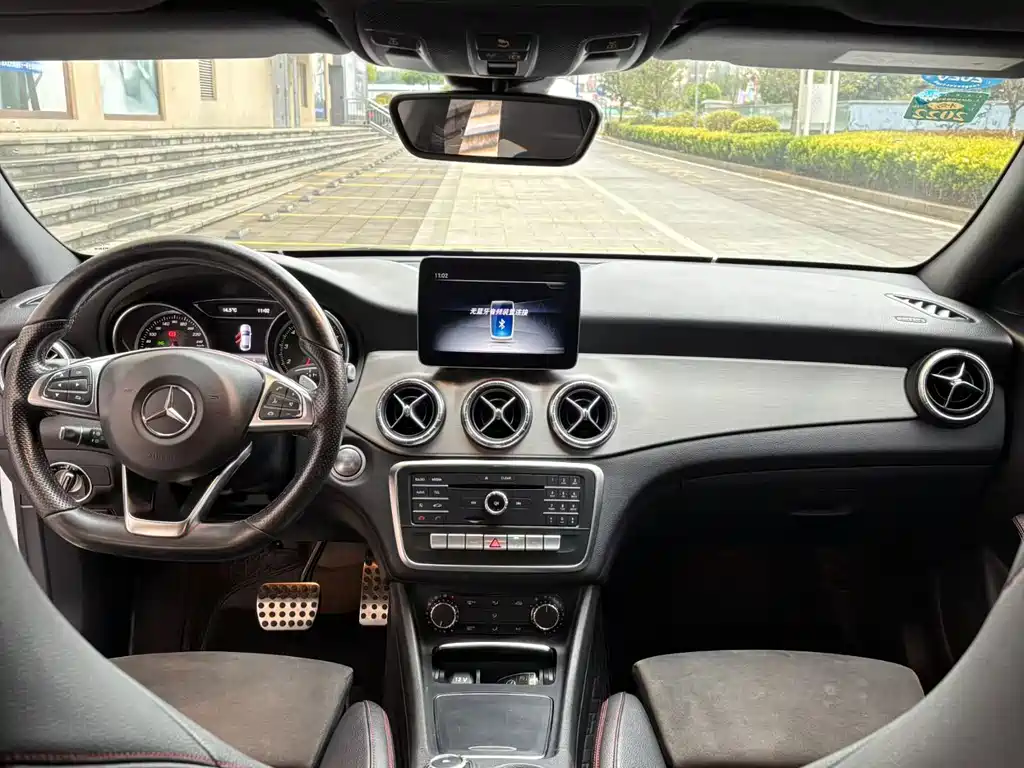 Mercedes-Benz CLA 2018 — фото 4