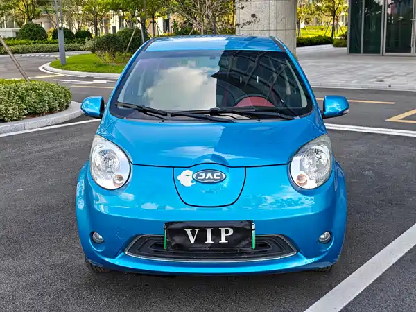 JAC iEV6E 2018