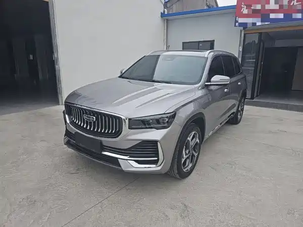 Geely Xingyue L 2024