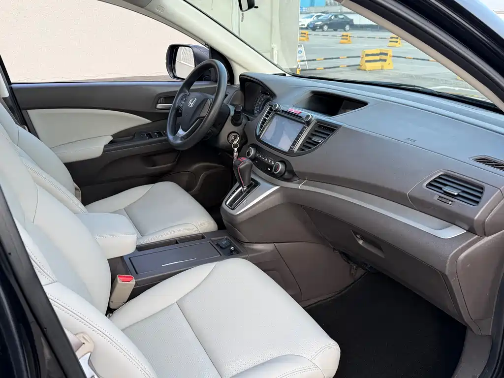 Honda CR-V 2015 — фото 12