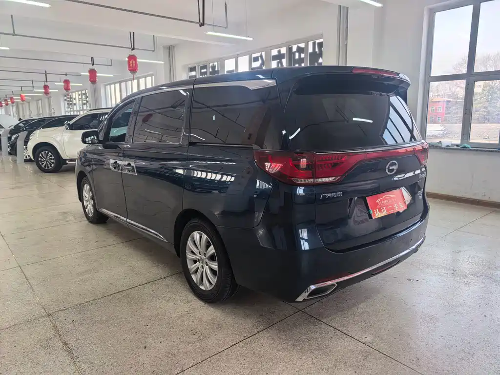 GAC Motor Trumpchi M8 2018 — фото 4