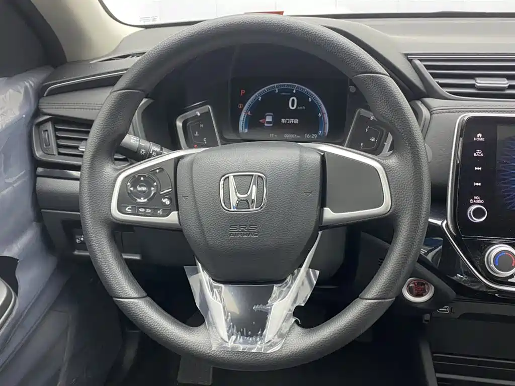 Honda Crider — фото 14