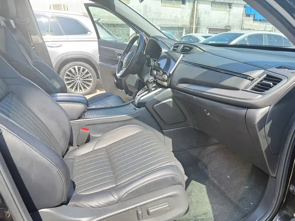 Honda Breeze 2022 — фото 11