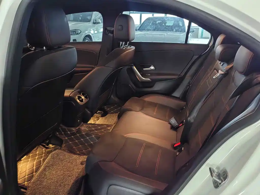 Mercedes-Benz A-Class 2024