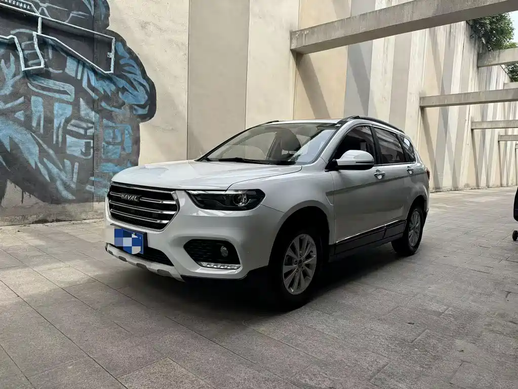 Haval H6 2020 — фото 1
