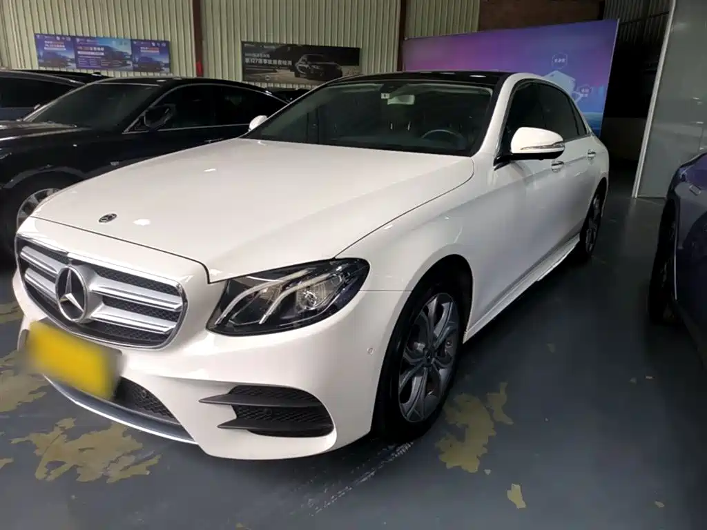 Mercedes-Benz E-Class 2020 — фото 2
