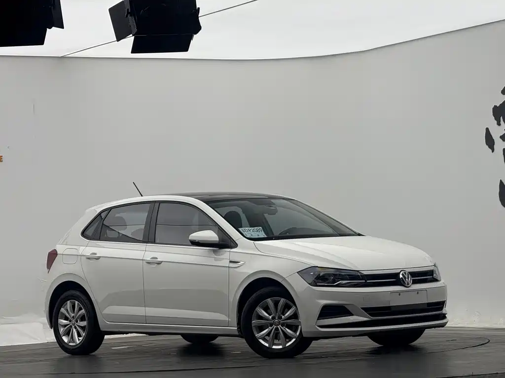 Volkswagen Polo 2021 — фото 3