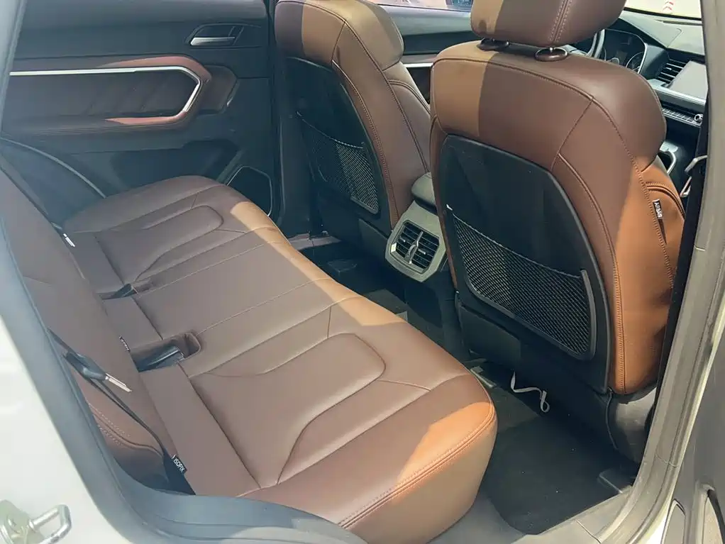 Haval H6 2018 — фото 16