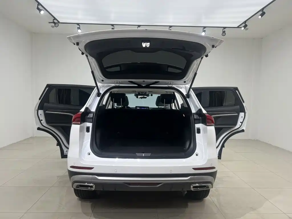 Haval H6 2023 — фото 14