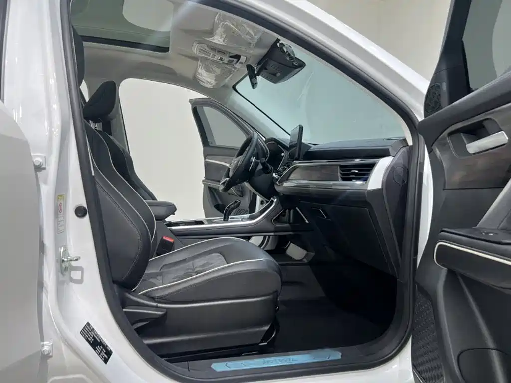 Haval H6 2023 — фото 13