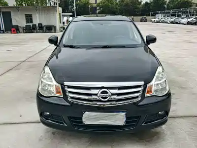 Nissan Sylphy 2018