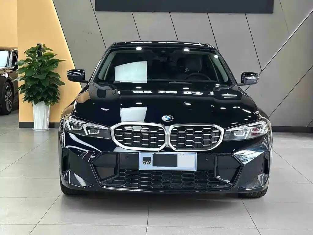 BMW 3 Series 2024