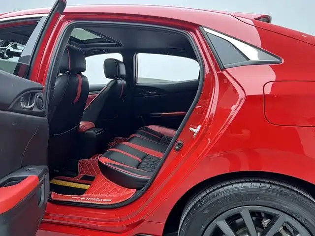 Honda Civic 2021
