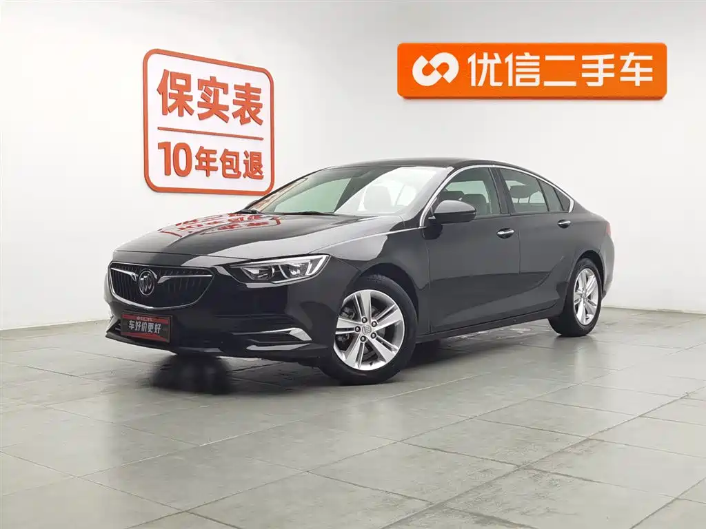 Buick Regal 2019 — фото 1
