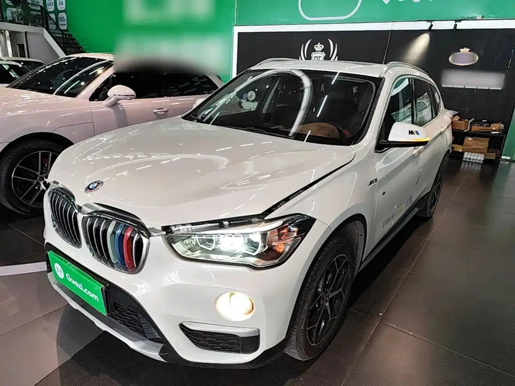 BMW X1 2018
