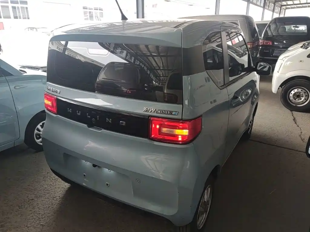 Wuling Hongguang MINIEV 2020