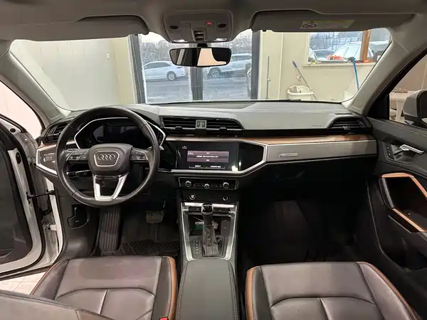 Audi Q3 2022