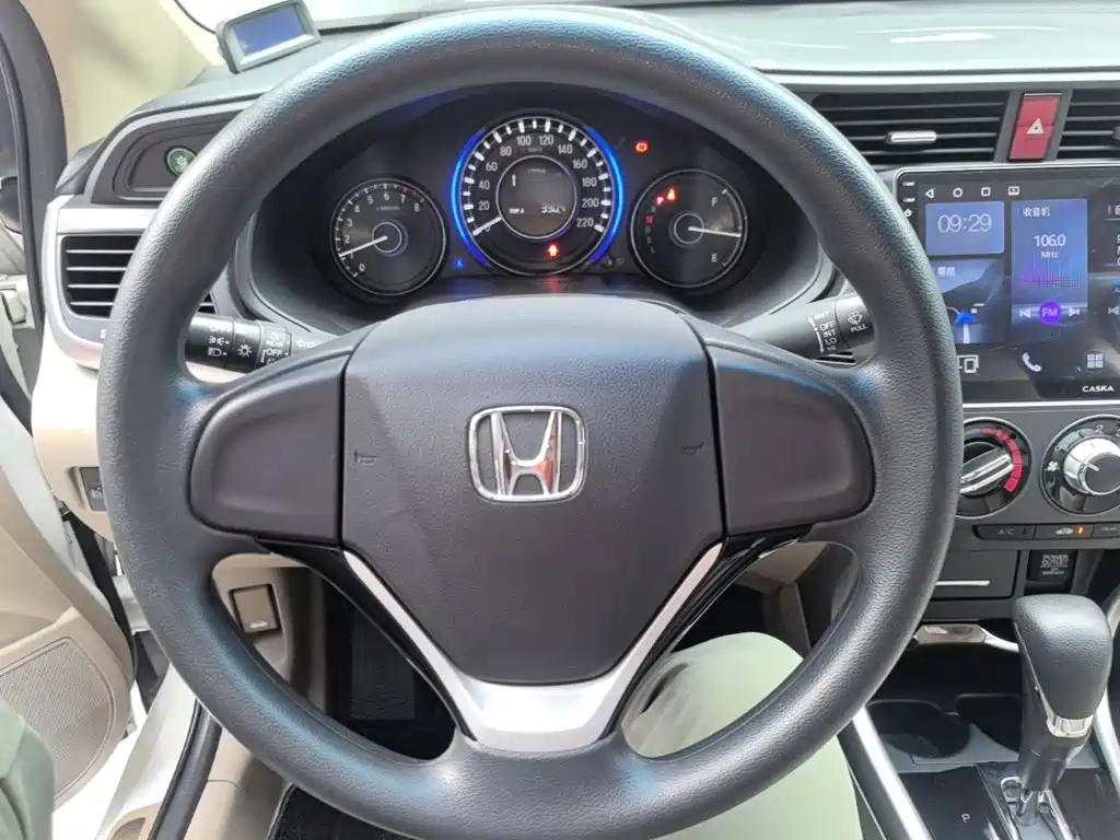 Honda Crider 2016 — фото 11