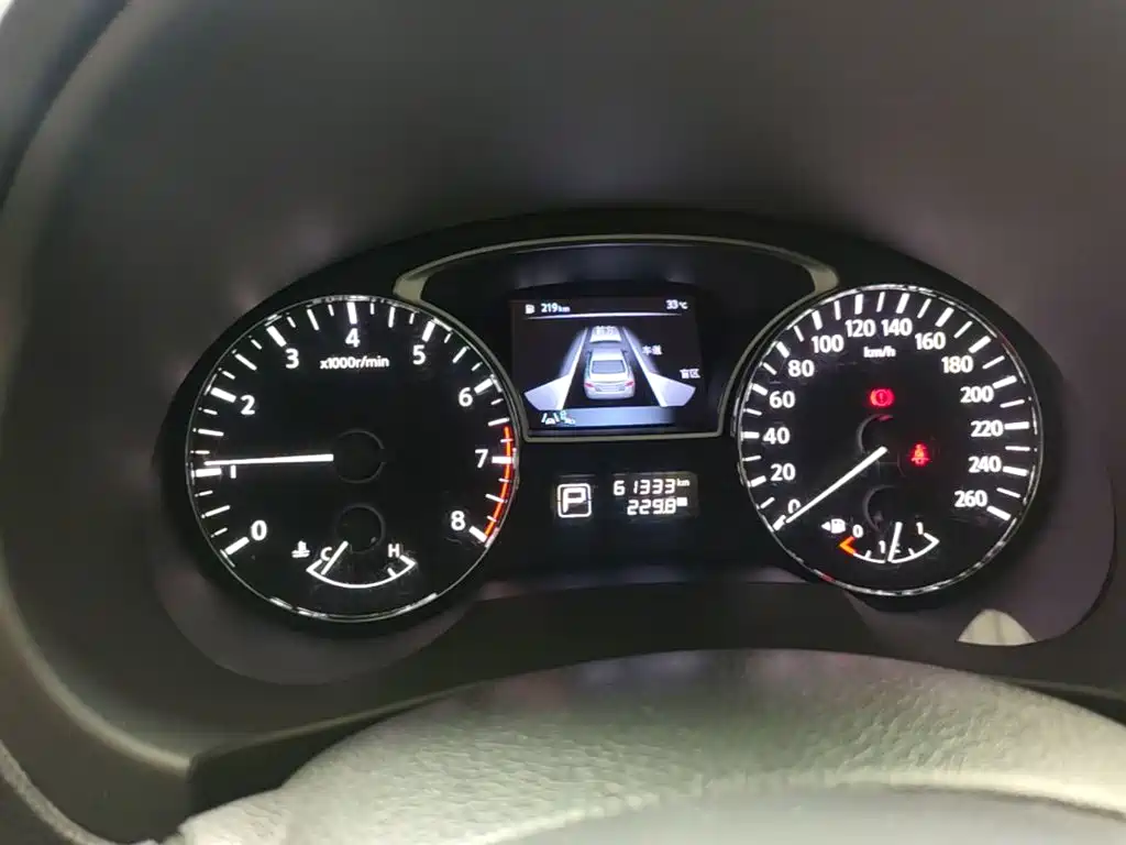 Nissan Teana 2017 — фото 12