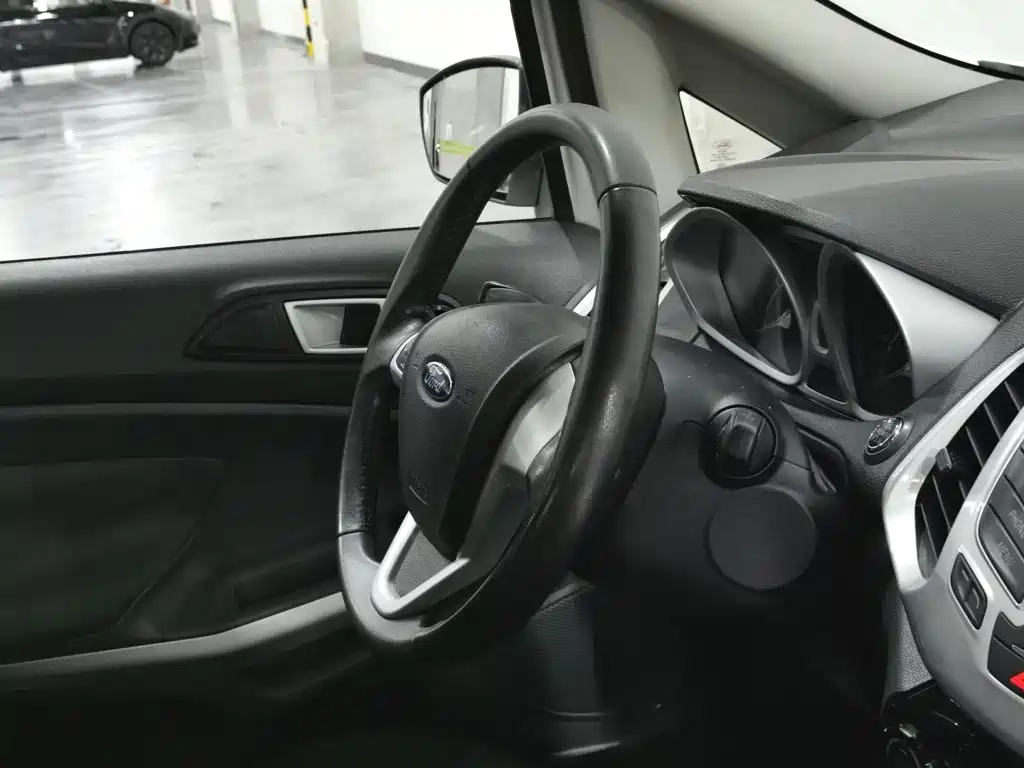 Ford Ecosport 2013 — фото 22