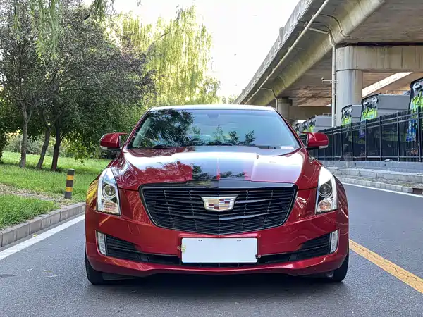 Cadillac ATS-L 2017