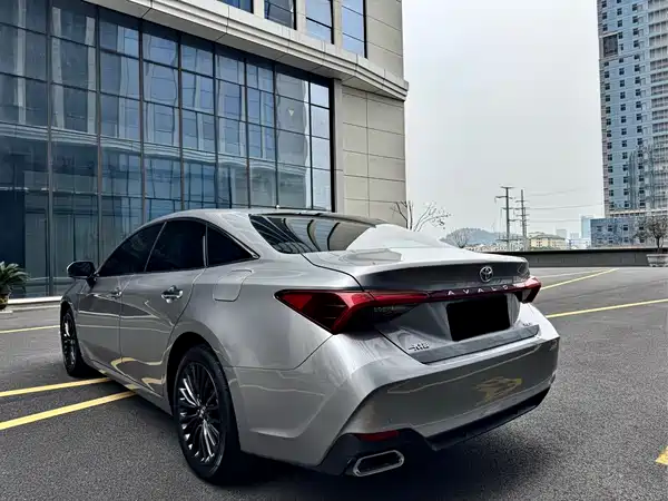 Toyota Avalon 2019