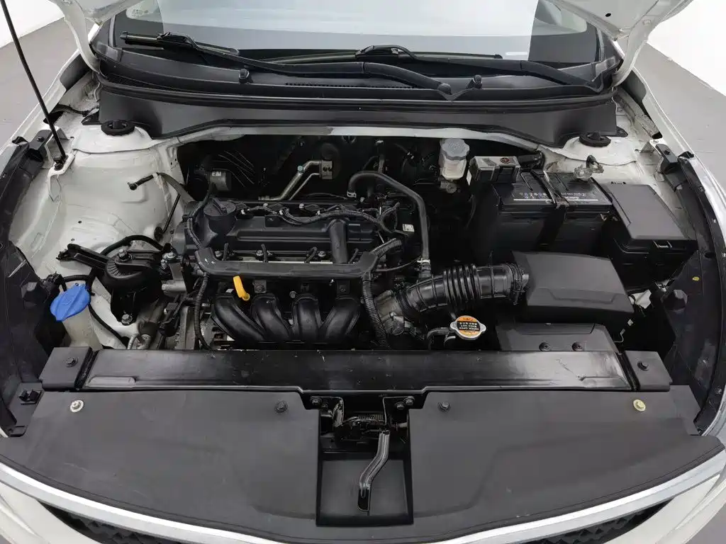 Kia K2 2018