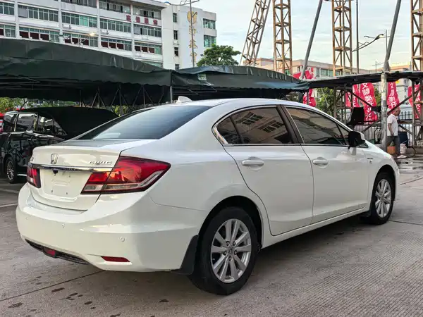 Honda Civic 2014