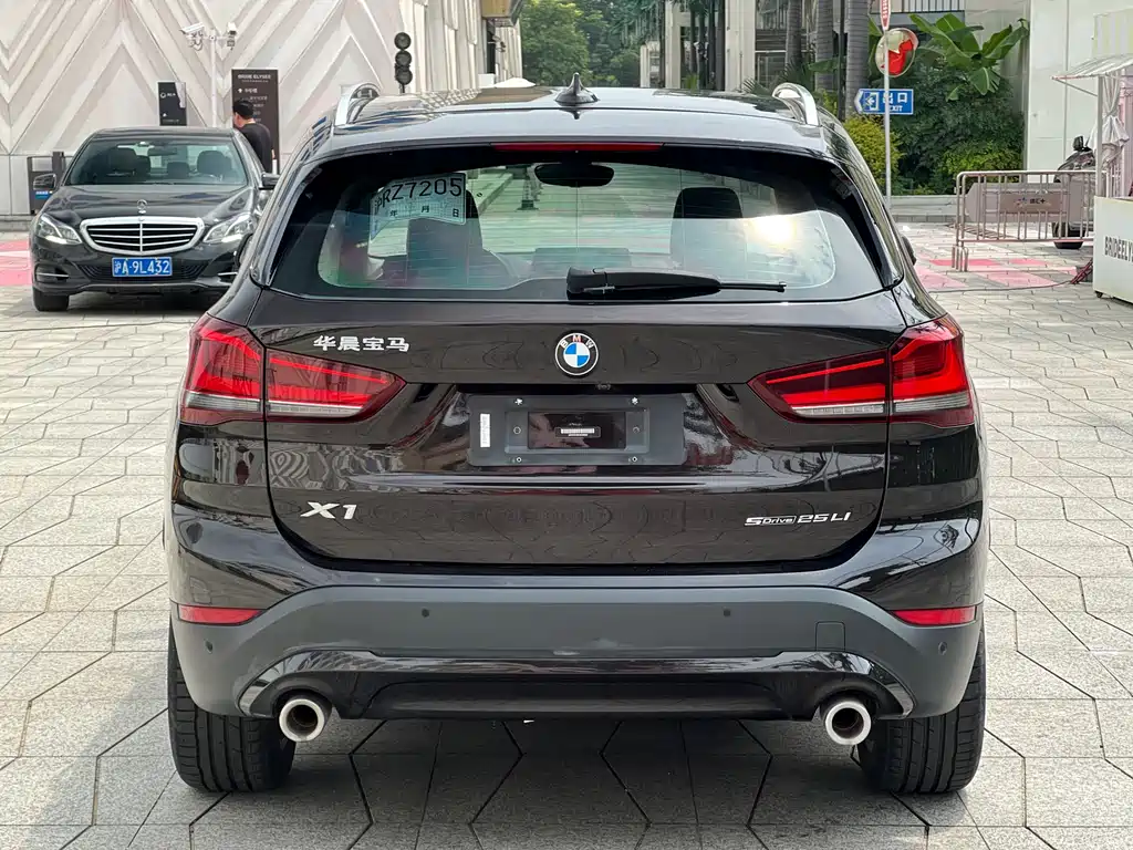 BMW X1 2020 — фото 5