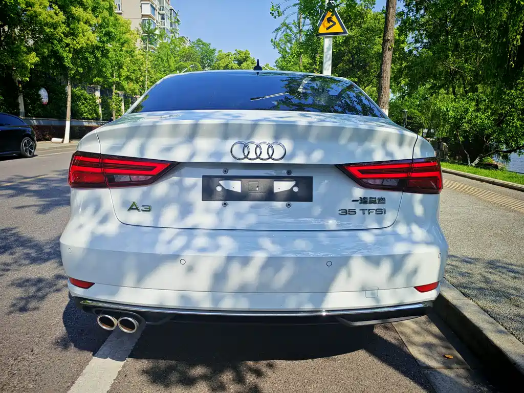 Audi A3 2020 — фото 15