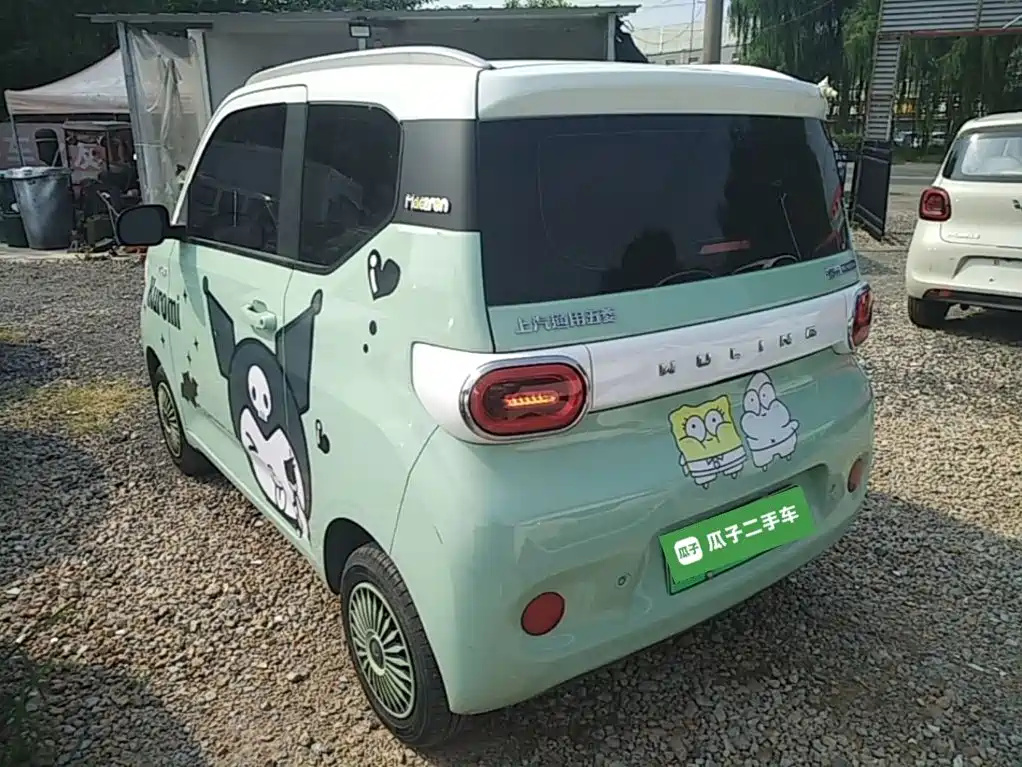 Wuling Hongguang MINIEV 2024